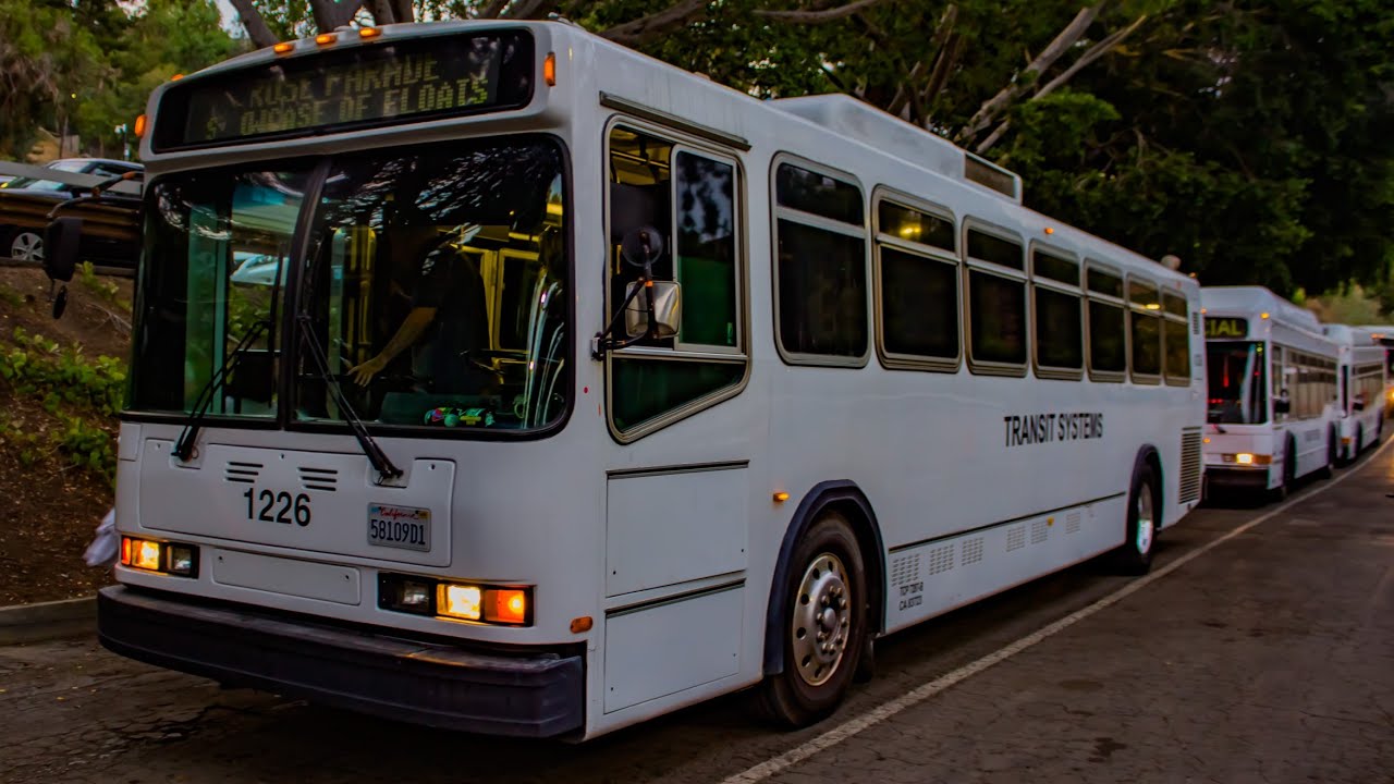 Hollywood Bowl Shuttle Observations - Part 2 (2019)