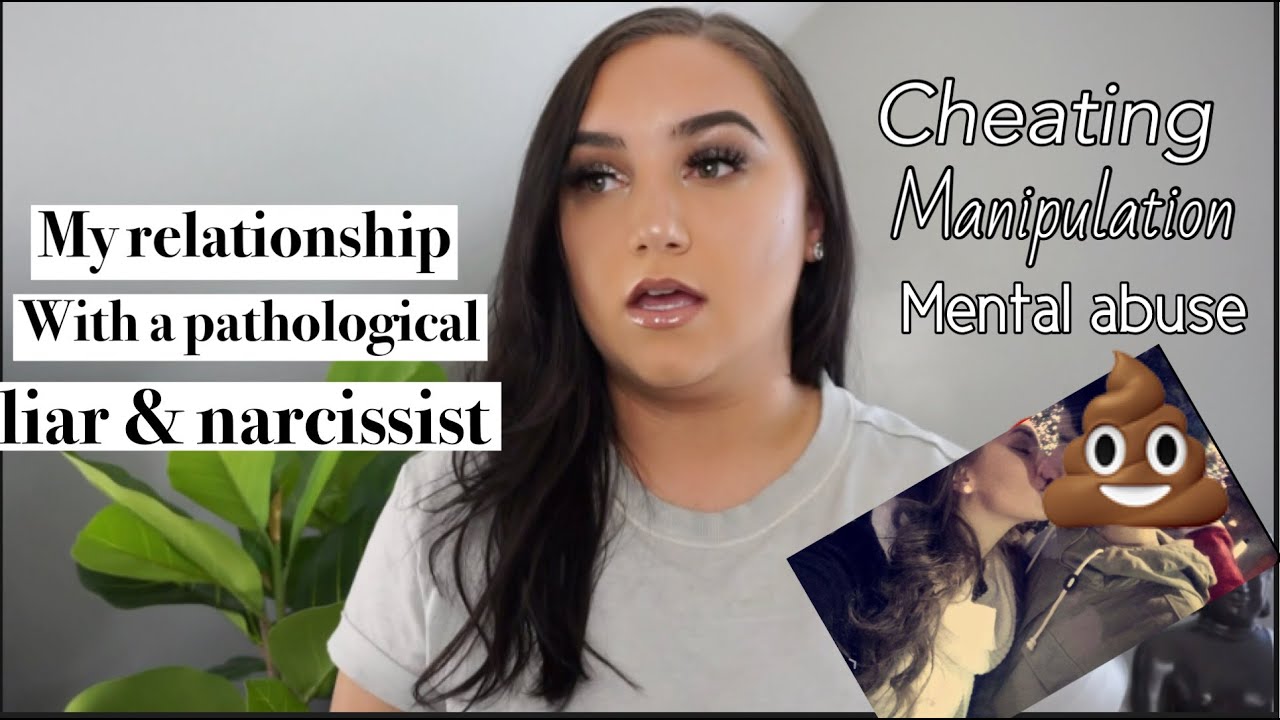 DATING A PATHOLOGICAL LIAR/NARCISSIST:STORYTIME