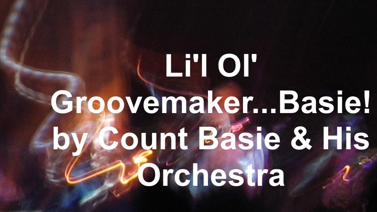 Live Looping & Trumpet Improv on 'Li'l Ol' Groovemaker...Basie!' by Count Basie & His Orchestra