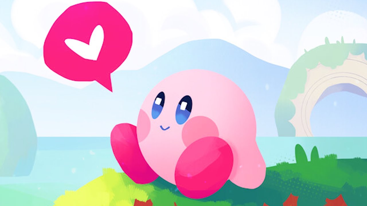 Kirby - Green Greens (Remix)