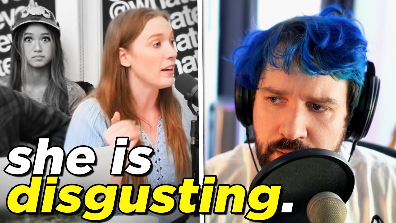 JustPearlyThings Gets Away w/ WILD Claims On Whatever Podcast, Frustrates Destiny