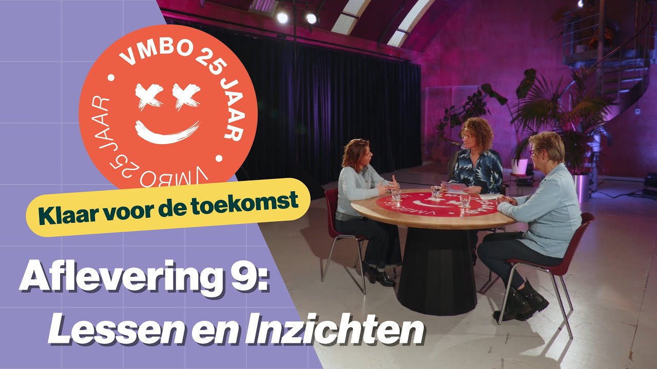 Talkshow Klaar voor de Toekomst: deel 9