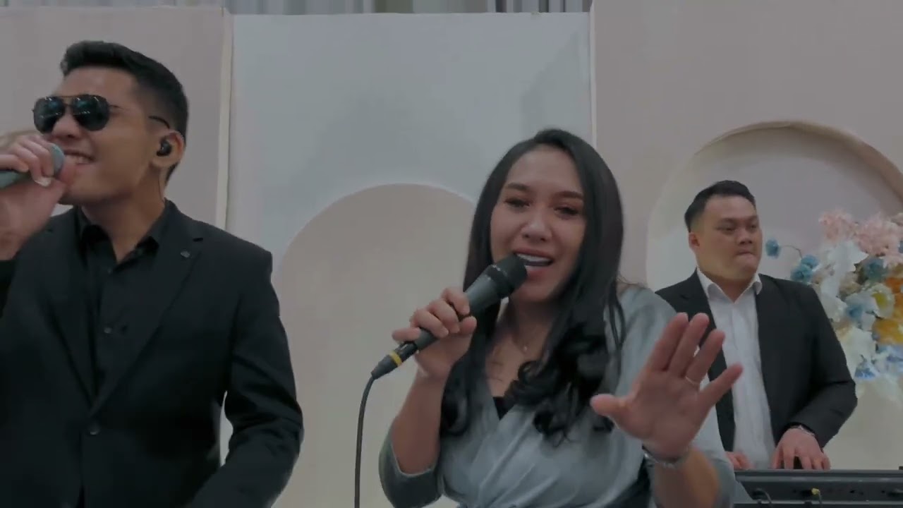 SEMUA JADI SATU - 3 DIVA COVER BY DND MUSIC ENTERTAINMENT 