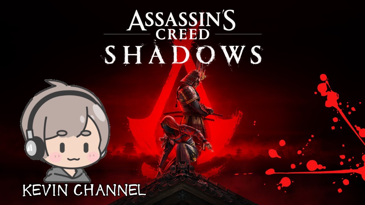 【ASSASSIN'S CREED SHADOWS】伊賀(三重）旅行をするぅ🐨【PS5】