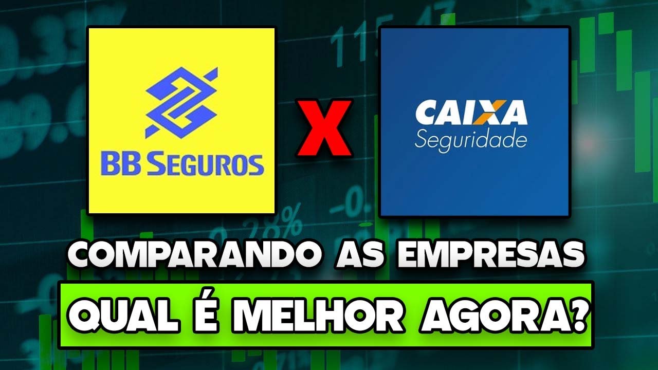 BBSE3 ou CXSE3? CUIDADO COM OS RISCOS! UMA VISÃO AMPLA DAS EMPRESAS, PREÇO-TETO E CENÁRIO ATUAL