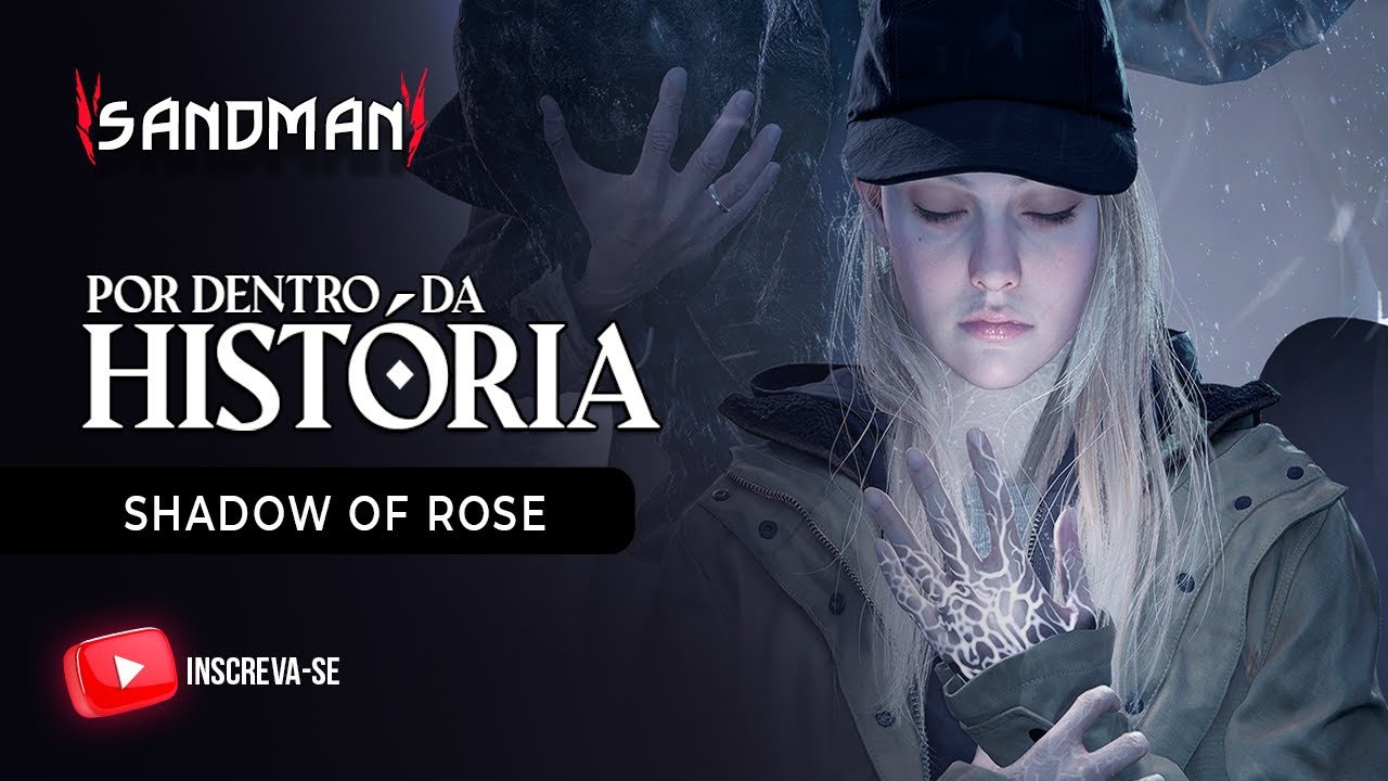 A HISTÓRIA COMPLETA DE RESIDENT EVIL SHADOW OF ROSE | FINAL EXPLICADO (DLC)