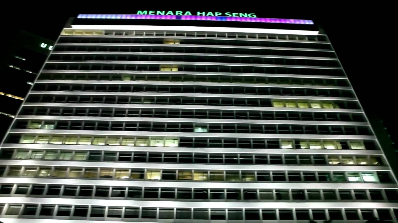 Menara Hap Seng Corporate Video 2011