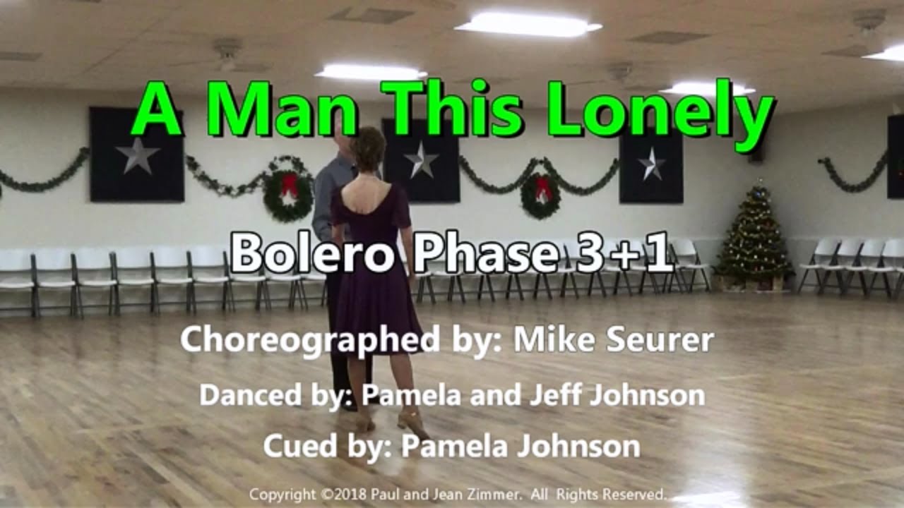 A Man This Lonely