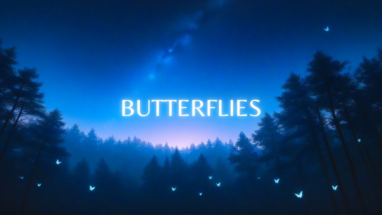 William Black & Fairlane - Butterflies (KevinYLiberts Remix) ft. Dia Frampton