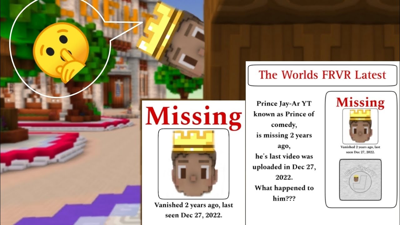 Worlds FRVR | What happened to me???