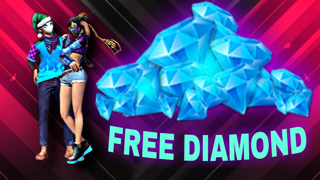 How to get free diamonds in free fire 🔥 get unlimited diamonds in free fire new tricks
