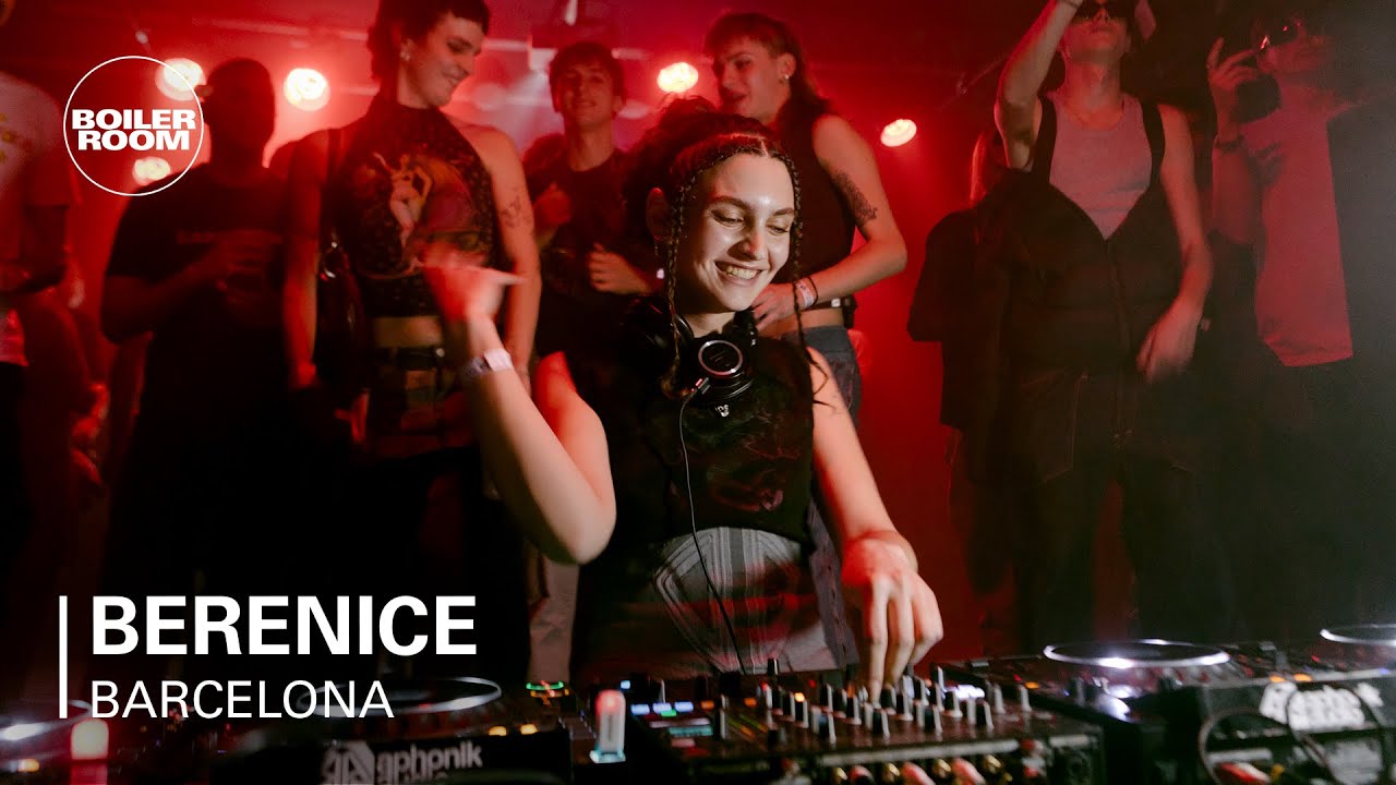 Berenice | Boiler Room Barcelona: Razzmatazz