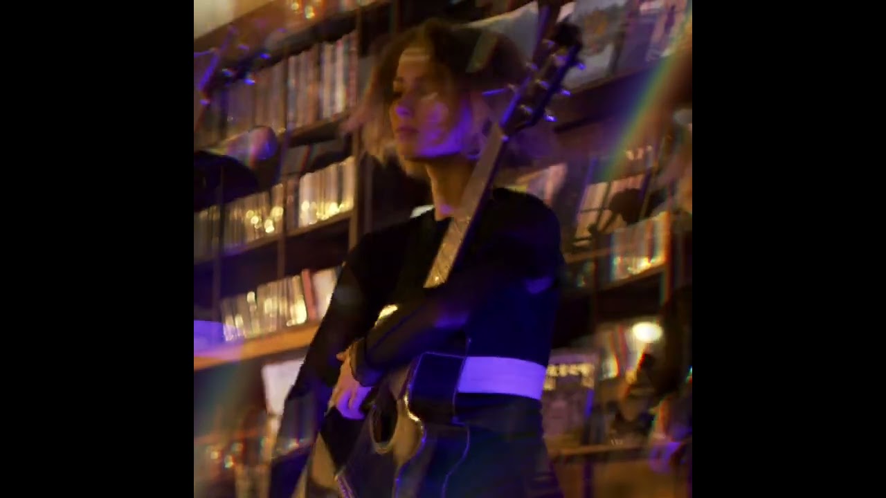 LILLIE CREATURES live at 花聲客廳