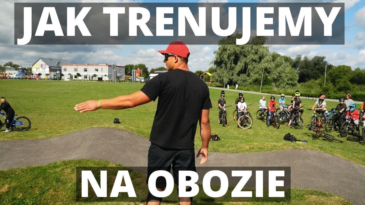 JAK NAUCZYŁEM SKAKAĆ NA ROWERZE 30 OSÓB W 24 H?🔥 / MACUK CAMP VLOG