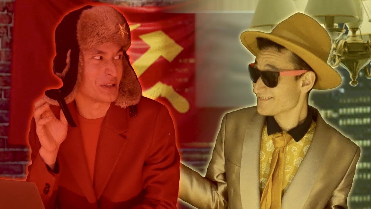 A Communist Gets Into The Stock Market