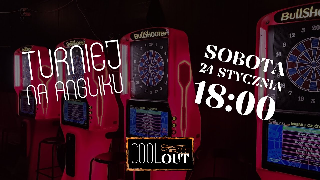Turniej na Angliku - 24.01