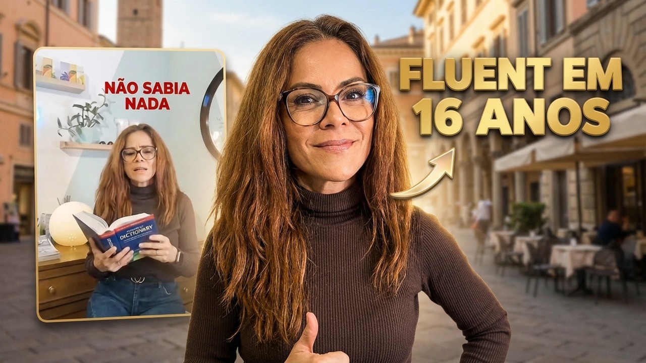 MEU MAIOR PROBLEMA COM O IDIOMA ITALIANO