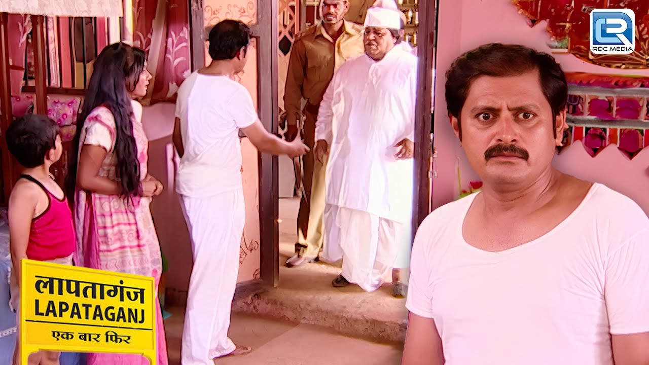 Mukundi ने मंत्री जी को कहा हाथी | Lapataganj | Best Comedy | Latest Full Episode 130 HD