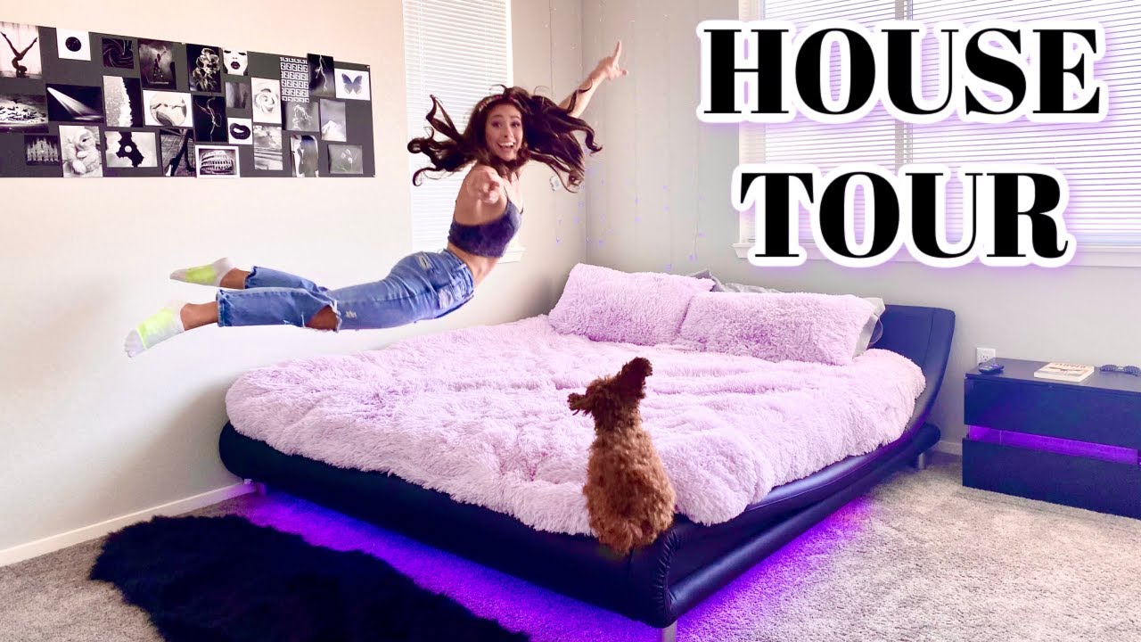 La Mia NUOVA CASA CON MIA SORELLA IN USA! *house tour