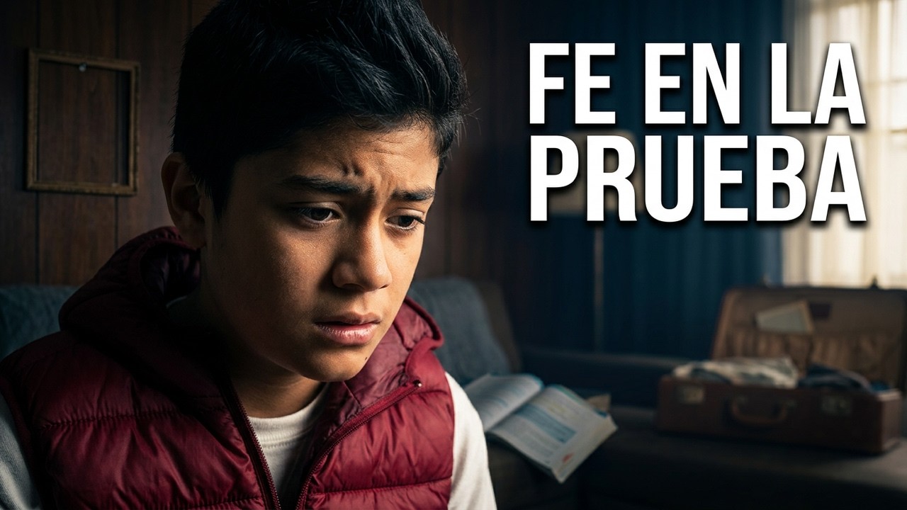 Contigo Voy | Película Cristiana