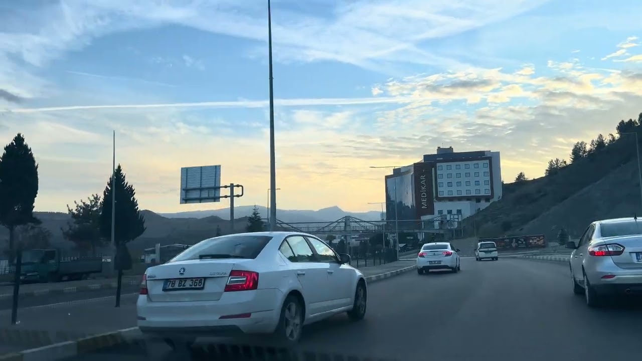 Safranbolu dan Karabük e