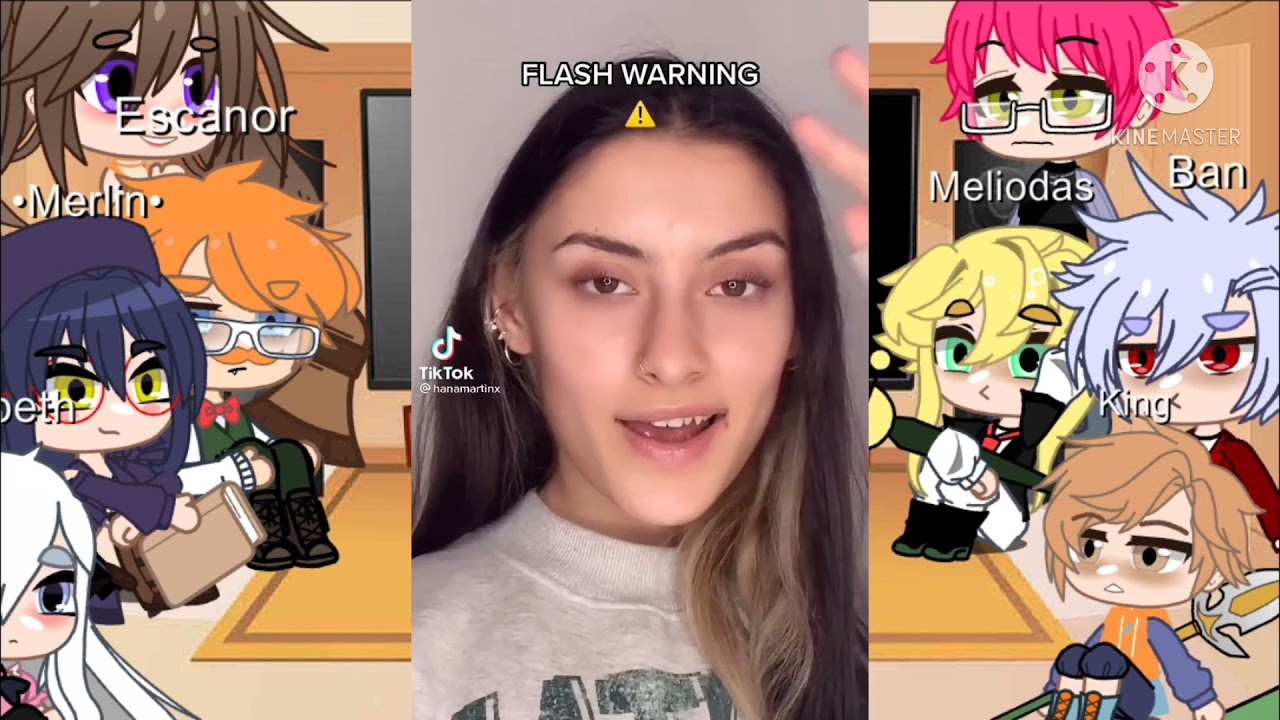 Sds react to Demon Slayer + TikToks