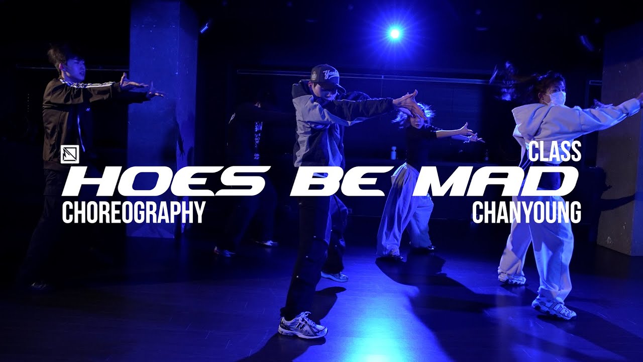CHANYOUNG ChoreographyㅣCash Cobain, BunnaB - HOES BE MADㅣMID DANCE STUDIO