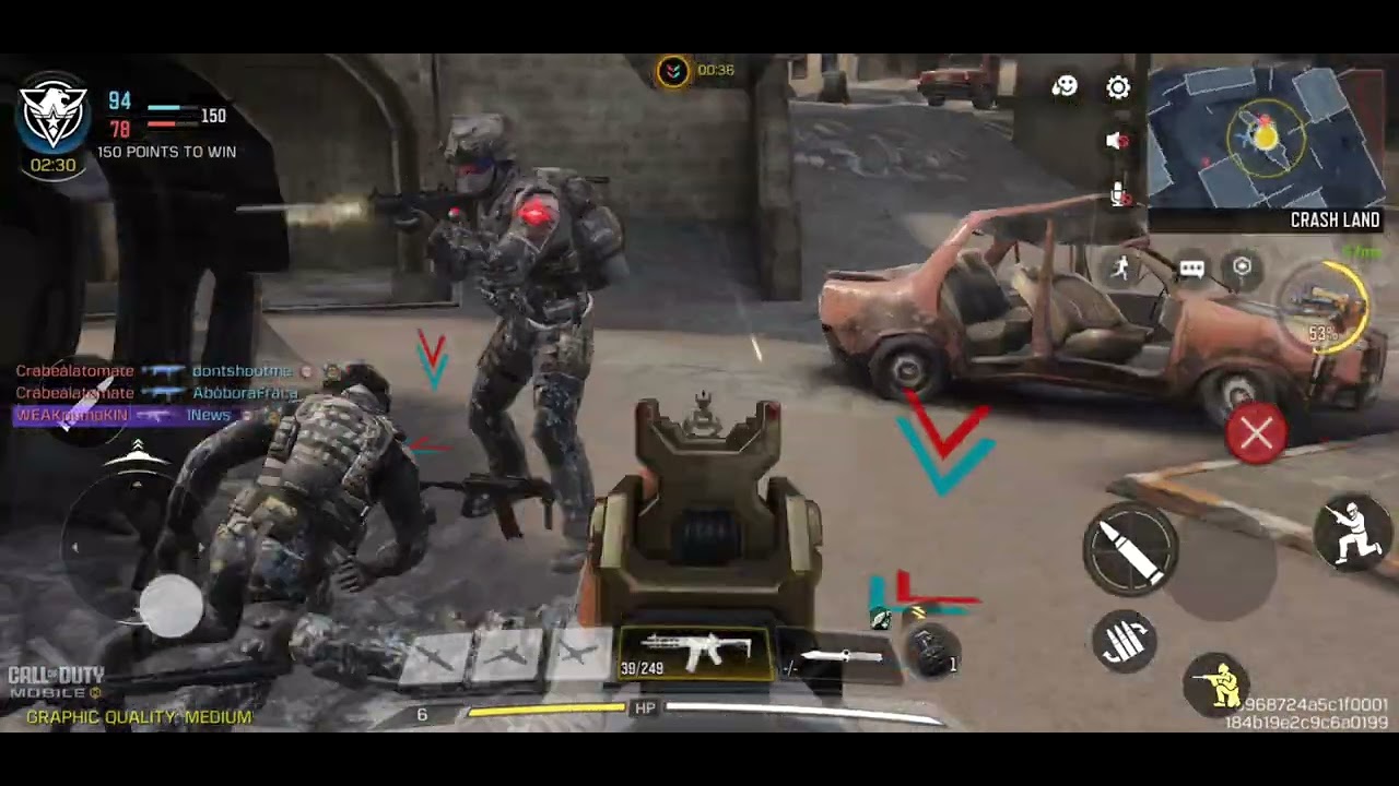 CODM  #codmobilegameplay 
