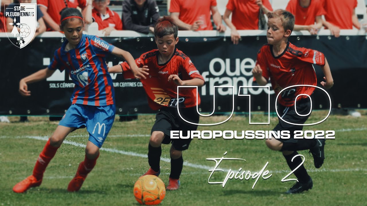 🎬❤️🖤 𝐄𝐮𝐫𝐨𝐩𝐨𝐮𝐬𝐬𝐢𝐧𝐬 𝟐𝟎𝟐𝟐 : 𝐄𝐧 𝐢𝐦𝐦𝐞𝐫𝐬𝐢𝐨𝐧 𝐚𝐯𝐞𝐜 𝐧𝐨𝐬 𝐔𝟏𝟎 👉🏻 Épisode 2