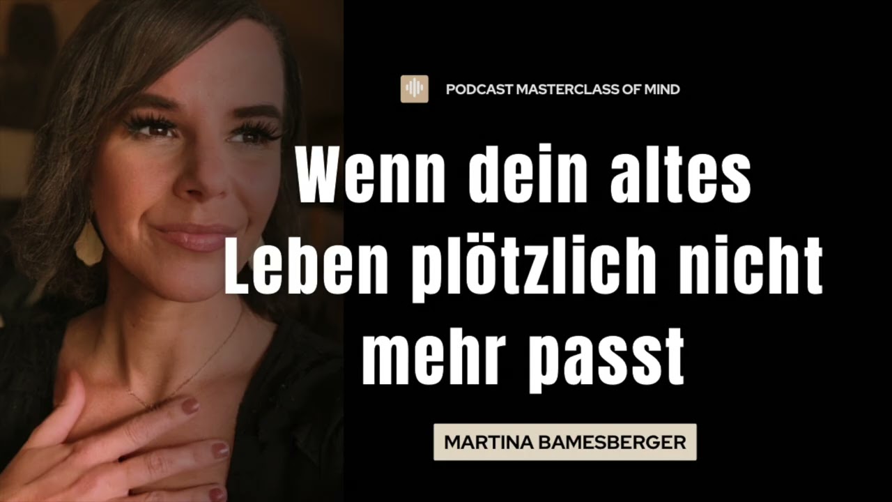 Und plötzlich passt das eigene Leben nicht mehr - Die innere Veränderung verstehen