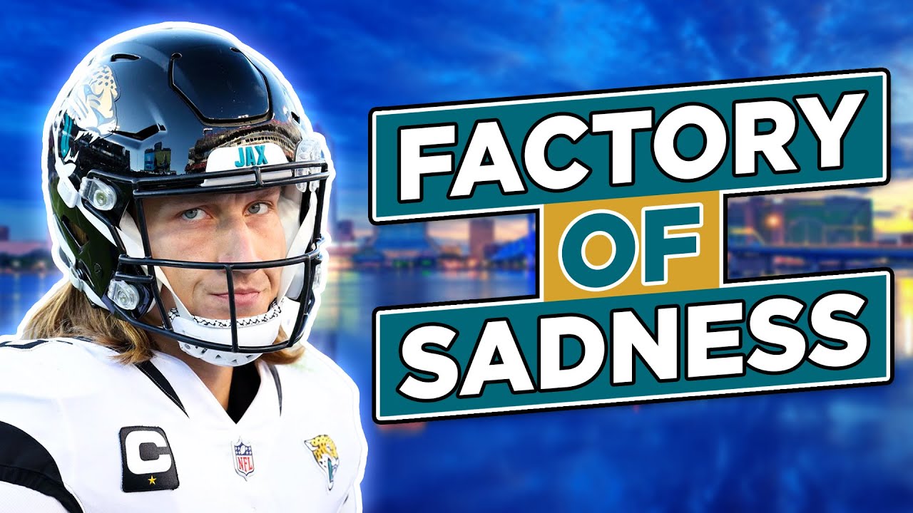 The Jaguars are a factory of sadness.