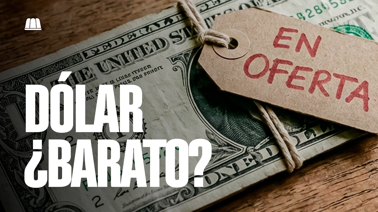 ¿POR QUÉ BAJA EL DÓLAR? | Juanma Telechea con Flor Halfon