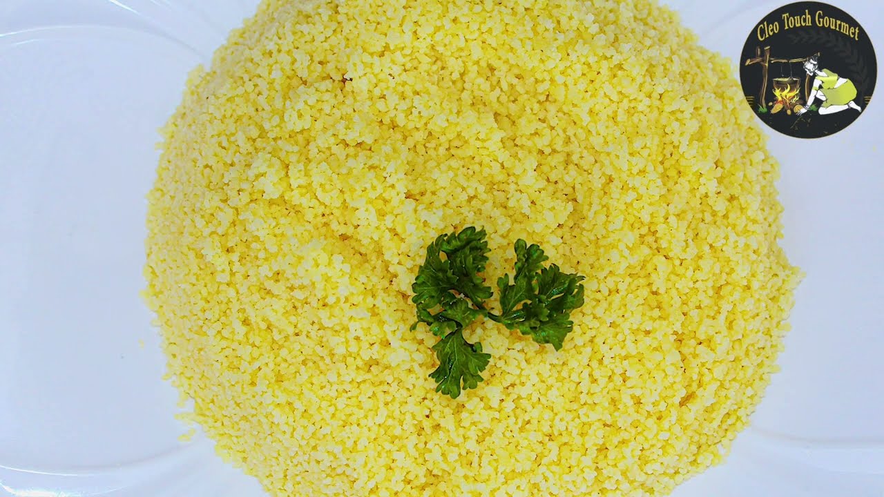 Comment pr&eacute;parer le couscous sans le mettre au feu. Astuce rapide et tr&egrave;s facile