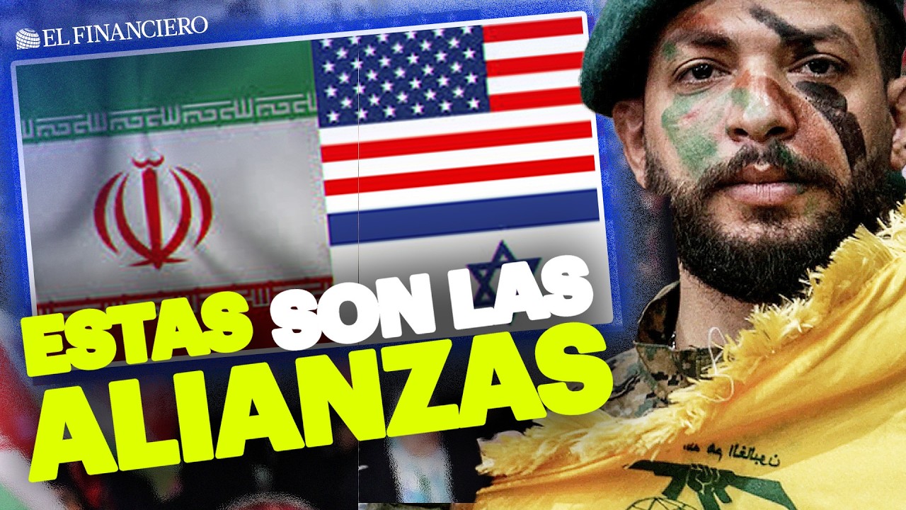 EU vs Irán: Hezbola ENTRA a la GUERRA | ¿Inicia conflicto REGIONAL?