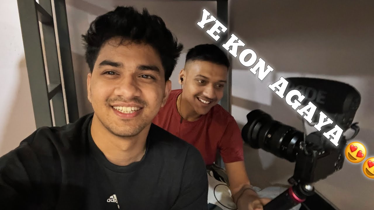 Real Vlogger In Gaming House 😍 - VLOG 10