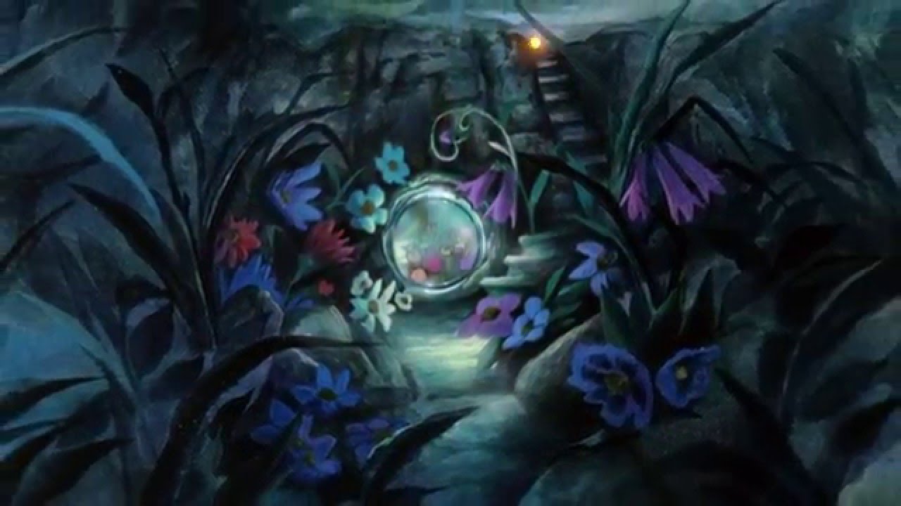 The Secret Of NIMH (1982) Flying dreams/ Lullaby for Timmy