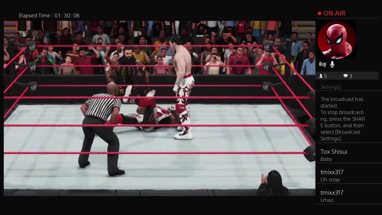 GPW Universe: Bad Blood Season 2