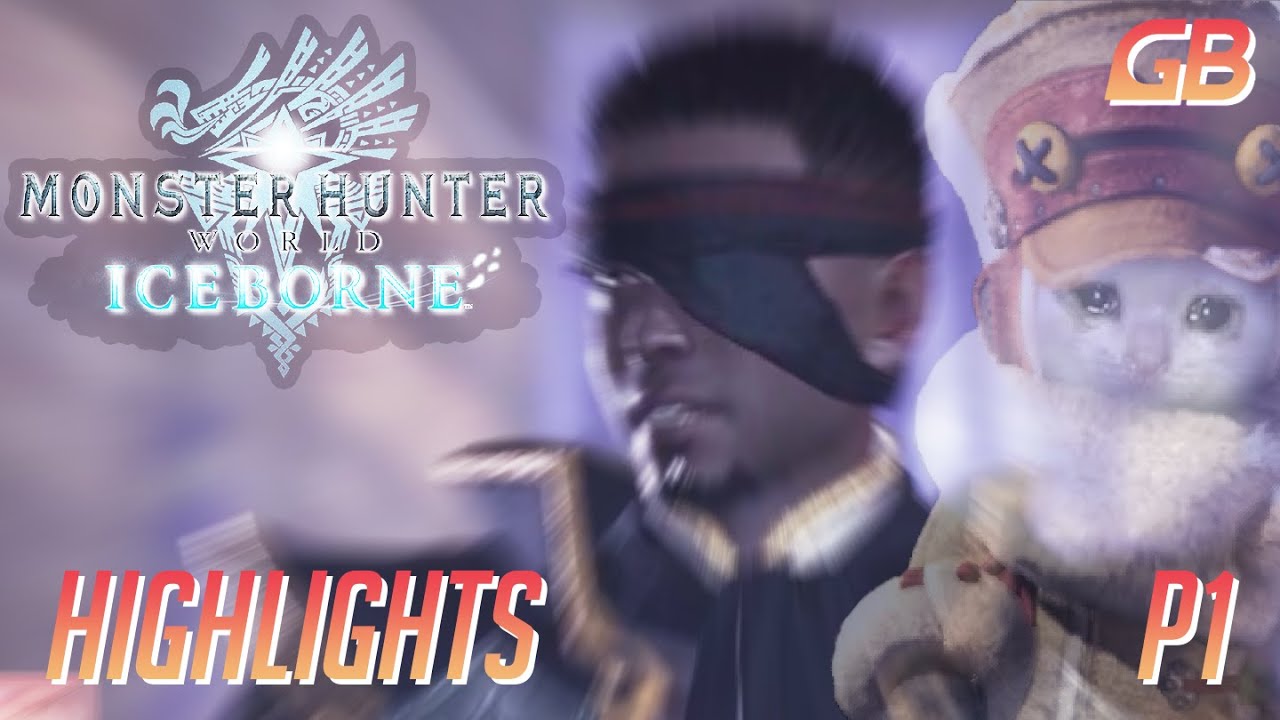You've never seen a Hunter that's THIS dumb - Iceborne SBs P1
