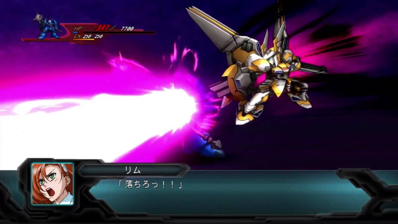 Super Robot Taisen OG 2nd ~Blanche Neige All Attacks~