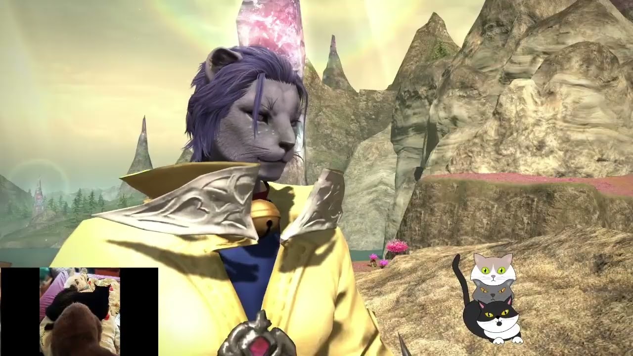 Final Fantasy XIV: Shadowbringers - Hrothgar Adventures - Part 35
