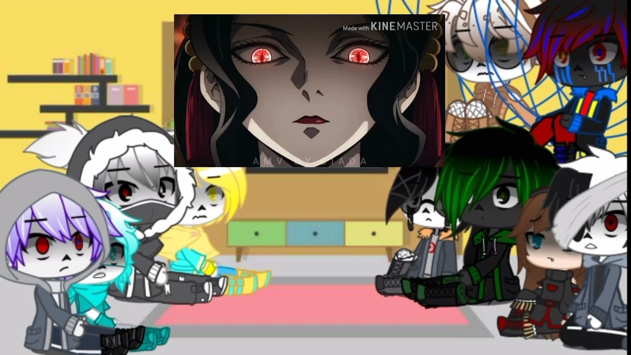 ||Sans aus react to 