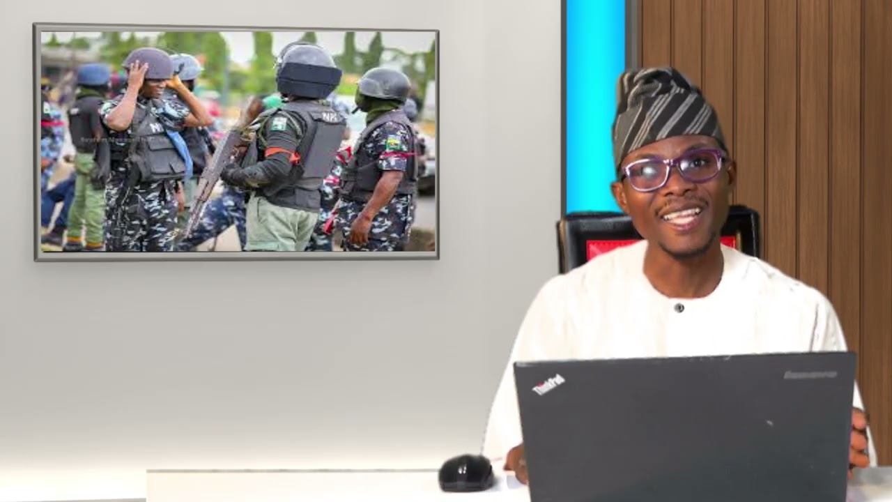 Nigeria Unwrapped, 2025