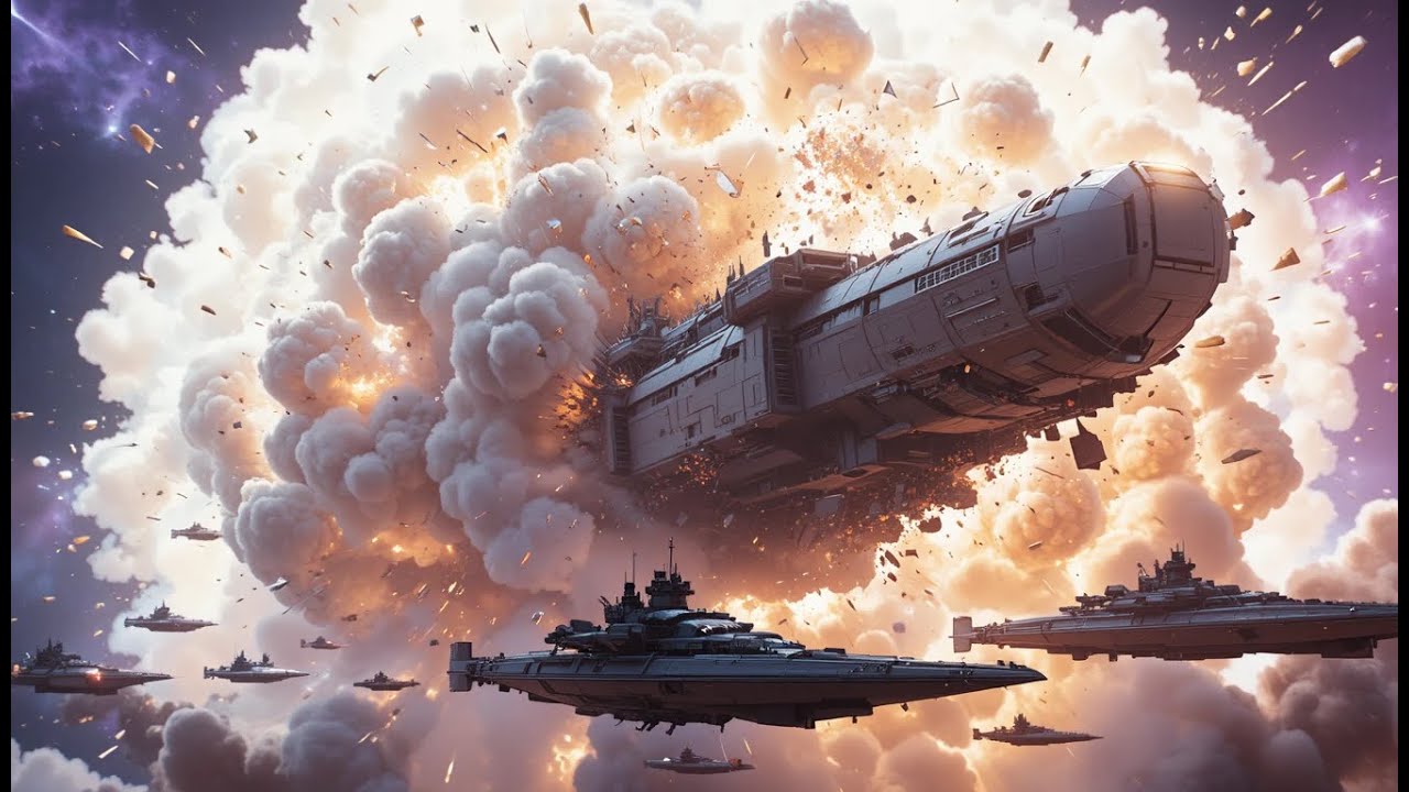 Aliens Mistakenly Called Humanity for Help… And a Fleet Arrived | HFY | HFY Reddit Stories