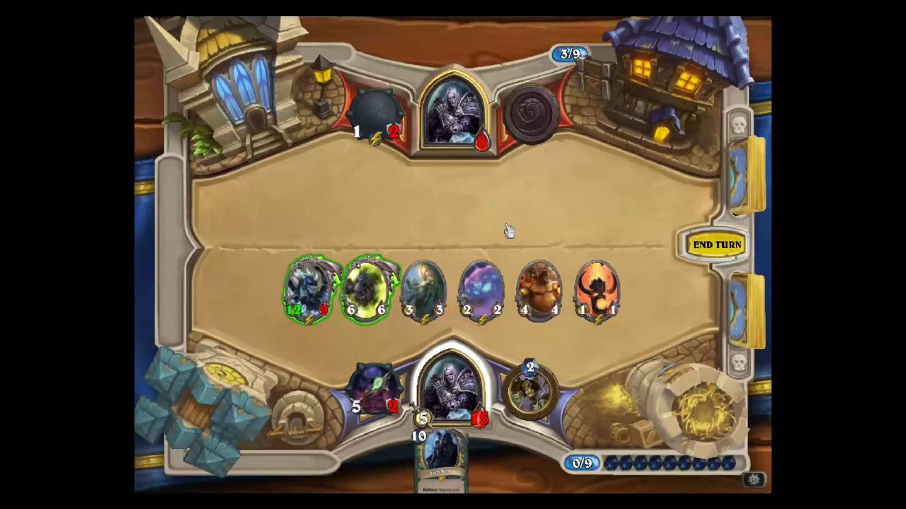 Hearthstone Mod | legendary Decks