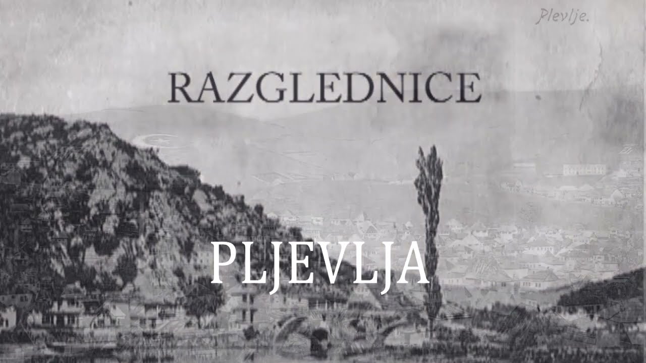 RAZGLEDNICE - Pljevlja i Žabljak