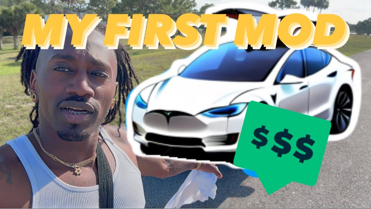 My First Tesla Model S Accessories : Model S Aftermarket Upgrade MUST HAVE