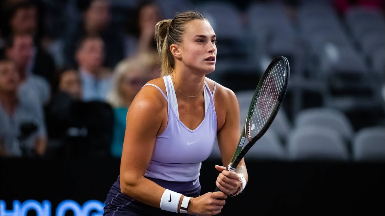 Натальная карта Арины Соболенко