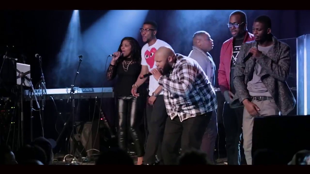 L'As Kind-Son - Il est Dieu (Live TGLS) ft. Giio Ross