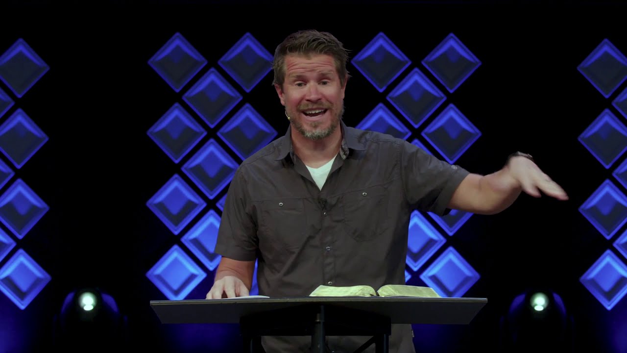 The March of Time, Ecclesiastes 3:1-15 | Josh Lindstrom
