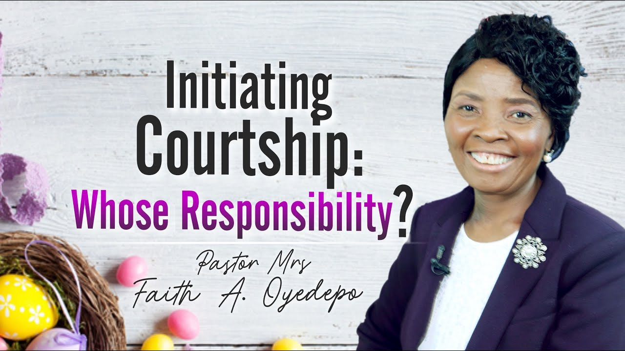 Initiating Courtship: Whose Responsibility? (Full Version)